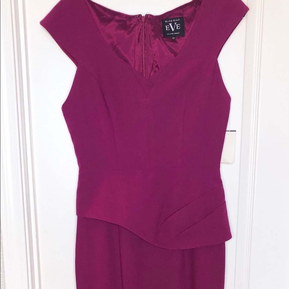 Beautiful Purple Dress  💜